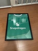 Ingelijst Manchester United shirt, Ophalen of Verzenden, Nieuw, Buitenlandse clubs, Shirt