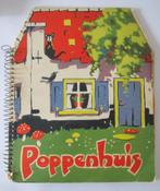 Carrouselboek poppenhuis, Kinderen en Baby's, Speelgoed | Poppenhuizen, Verzenden, Zo goed als nieuw, Poppenhuis