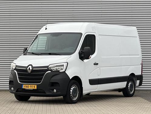 Renault Master T35 2.3 dCi 135 L2H2 Comfort Trekhaak, Auto's, Bestelauto's, Bedrijf, Te koop, ABS, Achteruitrijcamera, Airbags
