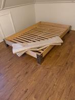Bed, Ophalen, Gebruikt, Tweepersoons, 140 cm