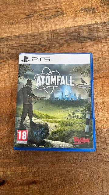 Atomfall – PS5 beschikbaar voor biedingen
