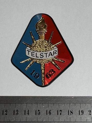 Origineel clublogo embleem badge Telstar 2023 beschikbaar voor biedingen
