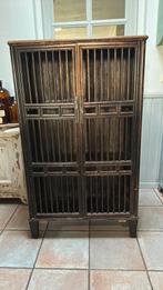 Koloniaal kastje, Huis en Inrichting, Kasten | Ladekasten, Ophalen, Gebruikt, Koloniaals, 100 tot 150 cm
