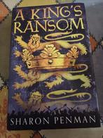 Sharon penman:a Kings Ransom., Ophalen, Gelezen, Sharon penman