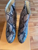 Hobbs Python Enkellaarzen plateau met rits aan de zijkant, Kleding | Dames, Schoenen, Lage of Enkellaarzen, Ophalen of Verzenden