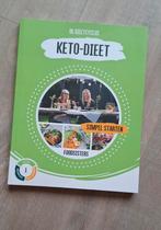 Foodsister kookboek... KETO dieet, Ophalen of Verzenden, Zo goed als nieuw
