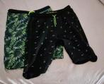 Twee shorts maat 170, Ophalen of Verzenden, Zo goed als nieuw, Jongen, Broek