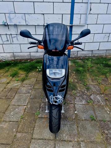 Gilera Tph typhoon 172cc duist met pap beschikbaar voor biedingen