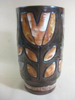 Aardewerk vaas Henk Potters, Antiek en Kunst, Antiek | Vazen, Ophalen of Verzenden