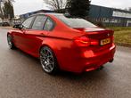 BMW M3 COMPETITION AUT 2017 3-Serie 3.0, Auto's, BMW, Automaat, Achterwielaandrijving, Zwart, Overige kleuren