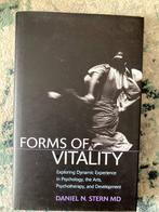 Forms of vitality, Daniel N. Stern MD, Ophalen of Verzenden, Zo goed als nieuw, Overige onderwerpen