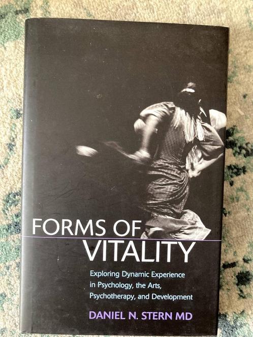 Forms of vitality, Boeken, Psychologie, Zo goed als nieuw, Overige onderwerpen, Ophalen of Verzenden