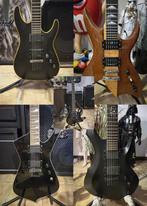 Schecter, Ibanez Iceman, LTD f-2005, Headless Lace Ruil, Ophalen, Zo goed als nieuw, Solid body, Ibanez