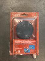 Canon TL-43 Teleconverter - Nieuw in verpakking!, Ophalen of Verzenden, Nieuw, Toebehoren