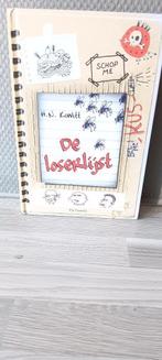 De loserlijst, Boeken, Ophalen of Verzenden, Zo goed als nieuw, Kowitt