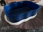 Tupperware Brooddoos - Bewaardoos, Huis en Inrichting, Keuken | Tupperware, Ophalen of Verzenden, Gebruikt, Blauw, Bus of Trommel