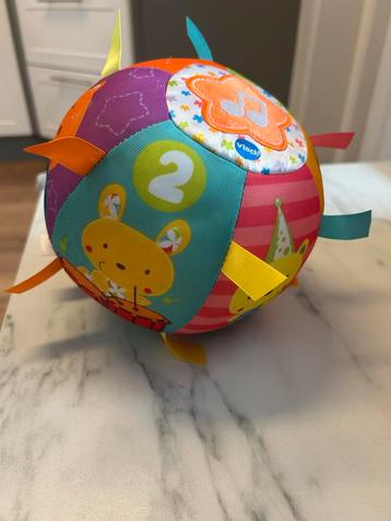 Vtech Zingende Bal - Baby Speelgoed beschikbaar voor biedingen