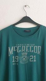 McGregor T-shirt Groen Maat XXL, McGregor, Maat 56/58 (XL), Ophalen of Verzenden, Gedragen