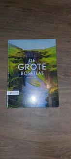 De Grote bosatlas, Ophalen of Verzenden, Zo goed als nieuw