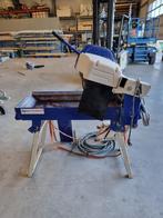 Tegelzaagmachine Stenenzaagmachine, Doe-het-zelf en Verbouw, Ophalen, Gebruikt, Overige typen, 30 tot 70 mm