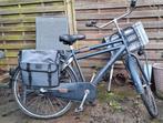 Cortina Transport Herenfiets 26 inch, 47 tot 51 cm, Ophalen, Gebruikt, Cortina