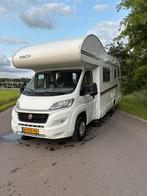 Camper multivan 130 2016, Bedrijf, Half-integraal