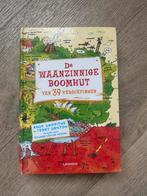 De waanzinnige boomhut van 39 verdiepingen, Ophalen of Verzenden, Zo goed als nieuw