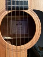 Sigma 000ME Electro-Akoestische Gitaar - Zo Goed Als Nieuw!, Muziek en Instrumenten, Snaarinstrumenten | Gitaren | Akoestisch