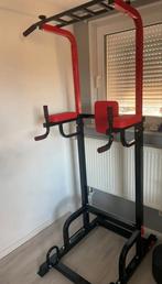 Pull up rack, Liferun, Ophalen of Verzenden, Nieuw, Metaal, Krachtstation