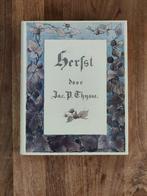 Verkade album: Herfst, Boeken, Ophalen of Verzenden, Gelezen, Jac. P. Thijsse, Plaatjesalbum