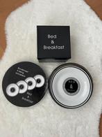 Bed & Breakfast bordenset 4-delig en kopjeset.Nieuw!!, Huis en Inrichting, Keuken | Servies, Ophalen, Zo goed als nieuw, Overige stijlen