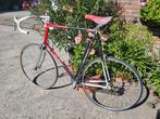Jan Janssen racefiets, Ophalen of Verzenden, Aluminium, Meer dan 20 versnellingen, Overige merken