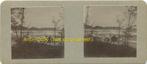 3D8 Stereofoto Ned.Indië Sumatra,Lho-nga,Banda Atjeh 15x7cm, Verzamelen, Verzenden, Voor 1940, Foto