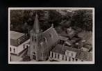 Zorgvlied Drenthe R.K. Kerk Luchtfoto., Verzamelen, Ansichtkaarten | Nederland, Ophalen of Verzenden, 1940 tot 1960, Gelopen, Drenthe