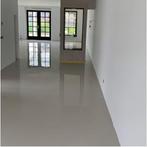 Vloer egaliseren, snel en professioneel., Garantie, Nieuwbouw of Opbouw