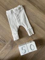 Heel goed: creme wit Prenatal meegroei legging broek maat 50, Kinderen en Baby's, Babykleding | Maat 50, Ophalen of Verzenden