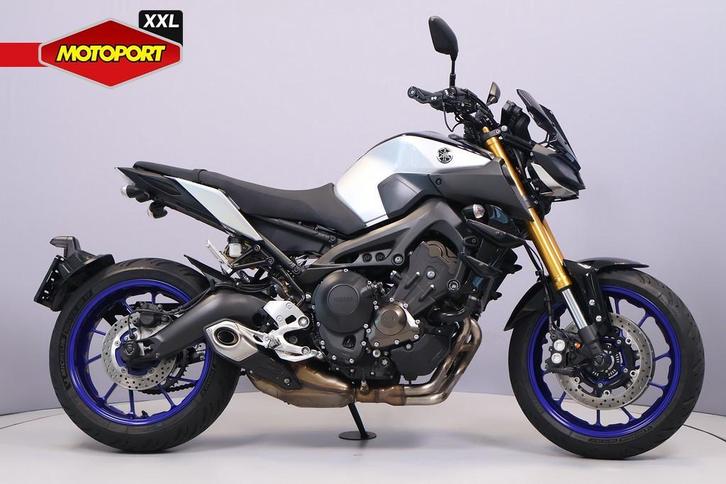Yamaha MT 09 SP (bj 2019), Motoren, Motoren | Yamaha, Bedrijf, Naked bike