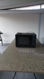 magnetron combi, Witgoed en Apparatuur, Magnetrons, Ophalen, Gebruikt, Vrijstaand