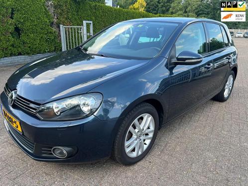 Volkswagen Golf 1.4 TSI 5-DRS Highline ECC CRUISE LMV BL.TOO, Auto's, Volkswagen, Bedrijf, Te koop, Golf, ABS, Airbags, Airconditioning