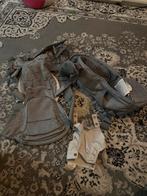 Chicco SideKick Plus Draagzak - Titanium, Ophalen, Zo goed als nieuw, Draagzak, Buik, Rug of Zij