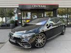 Mercedes-Benz EQS 580 4MATIC AMG 108 kWh|Pano|Burmester|Mass, Automaat, Gebruikt, Zwart, Vierwielaandrijving