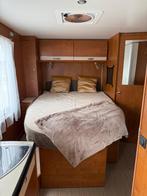 Te koop zeer mooie camper Rapido 690C met Queensbed, Caravans en Kamperen, Tot en met 3, Half-integraal, Rapido, Particulier
