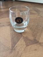 Likeur 43 glas H 10cm, Ophalen of Verzenden, Zo goed als nieuw, Borrel- of Shotglas
