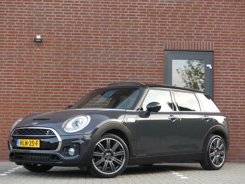 MINI Clubman 2.0 Cooper S Chili / Panoramadak (bj 2018), Auto's, Mini, Bedrijf, Te koop, Clubman, ABS, Airbags, Airconditioning