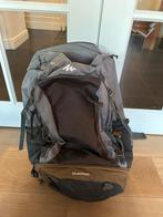 Quechua 70L Backpack - Inclusief Regenzak, 30 cm of meer, Ophalen of Verzenden, Zo goed als nieuw, 60 tot 80 cm