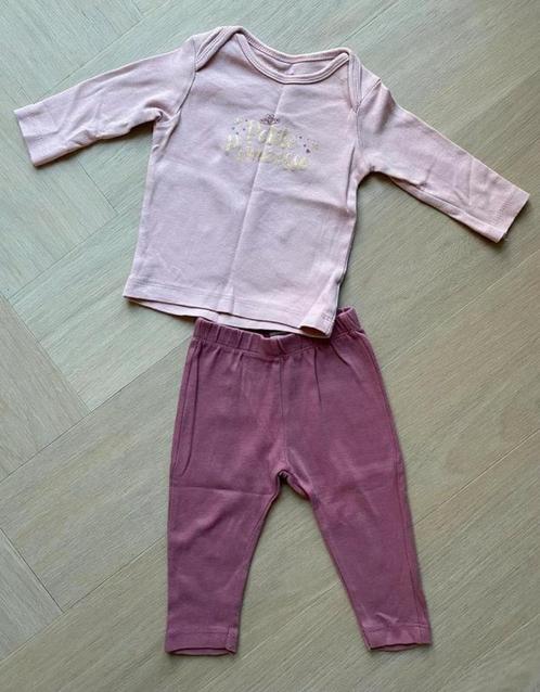Bambino pyjama maat 62/68 | babykleding meisje, Kinderen en Baby's, Babykleding | Maat 62, Zo goed als nieuw, Meisje, Nacht- of Onderkleding
