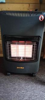 butagas kachel, Huis en Inrichting, Kachels, Ophalen, Gas, Overige soorten, Zo goed als nieuw