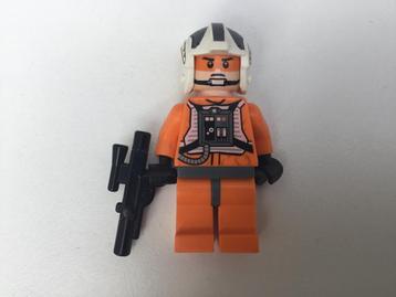 Te koop Lego Star Wars poppetje sw0260 Zev Senesca 