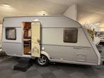 KIP NAVIGATOR 44 TDB FRANSBED ZITGROEP MOVER TENT (TOPSTAAT), Caravans en Kamperen, Standaardzit, Kip, Schokbreker, Bedrijf