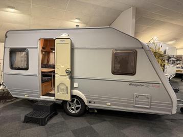 KIP NAVIGATOR 44 TDB FRANSBED ZITGROEP MOVER TENT (TOPSTAAT) beschikbaar voor biedingen